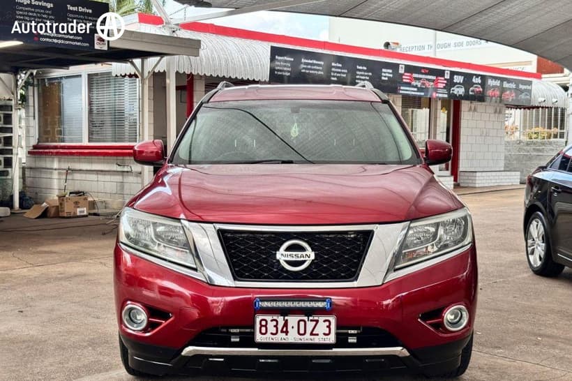 2014 Nissan Pathfinder ST for sale $9,989 | Autotrader