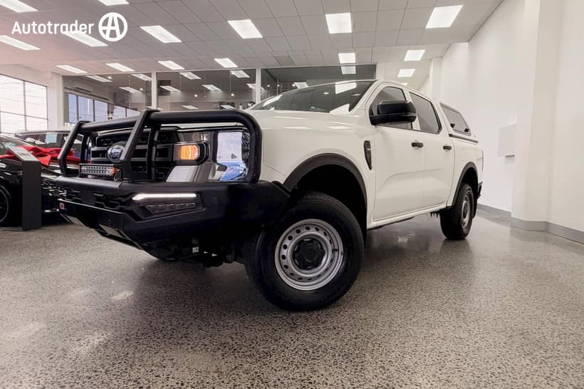 2023 Ford Ranger Xl 2.0 Hi-Rider (4X2) for sale $29,990 | Autotrader