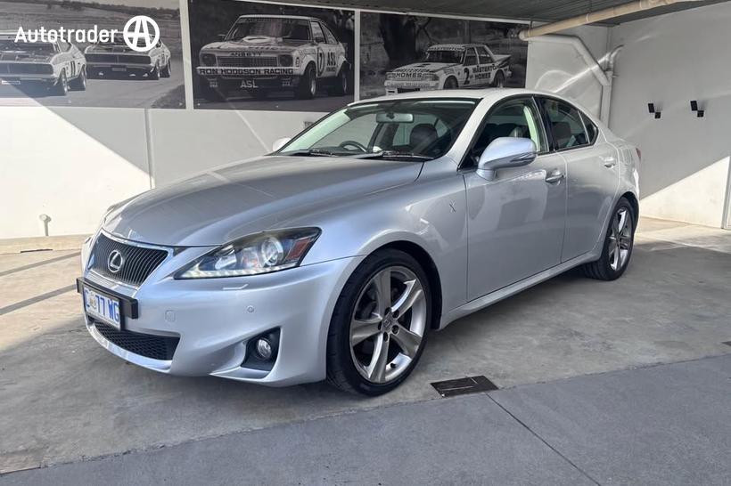 2012 Lexus IS250 Prestige for sale $14,990 | Autotrader