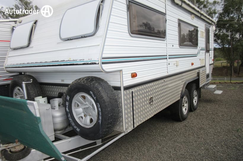 2004 Bushtracker Offroad Van for sale $29,900 | Autotrader
