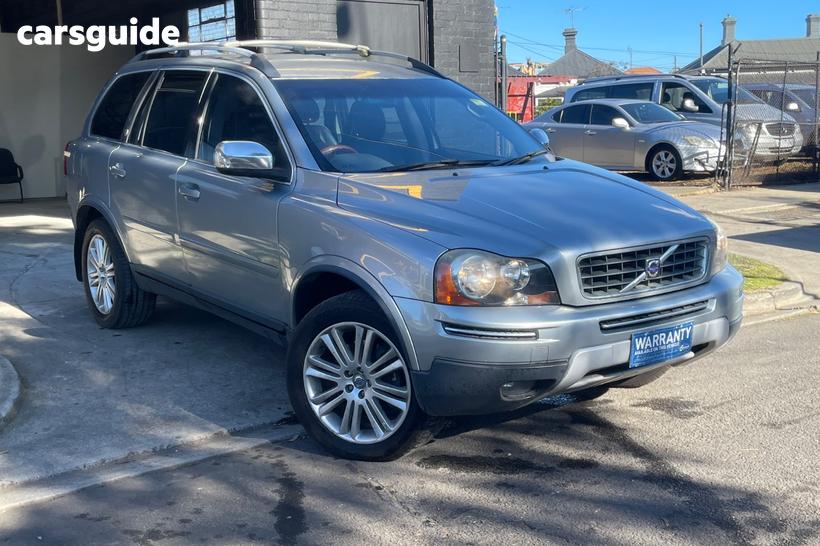 2007 Volvo XC90 Wagon D5 Executive