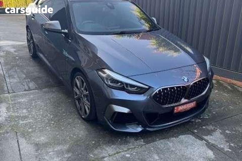 Grey 2020 BMW M235I Coupe Xdrive Gran Coupe