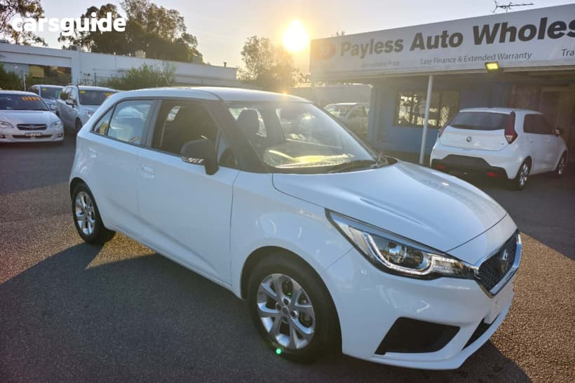 2023 MG MG3 Hatchback Core