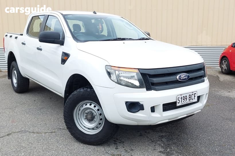 2014 Ford Ranger Xl 2.2 Hi-Rider (4X2) for sale $11,999 | CarsGuide