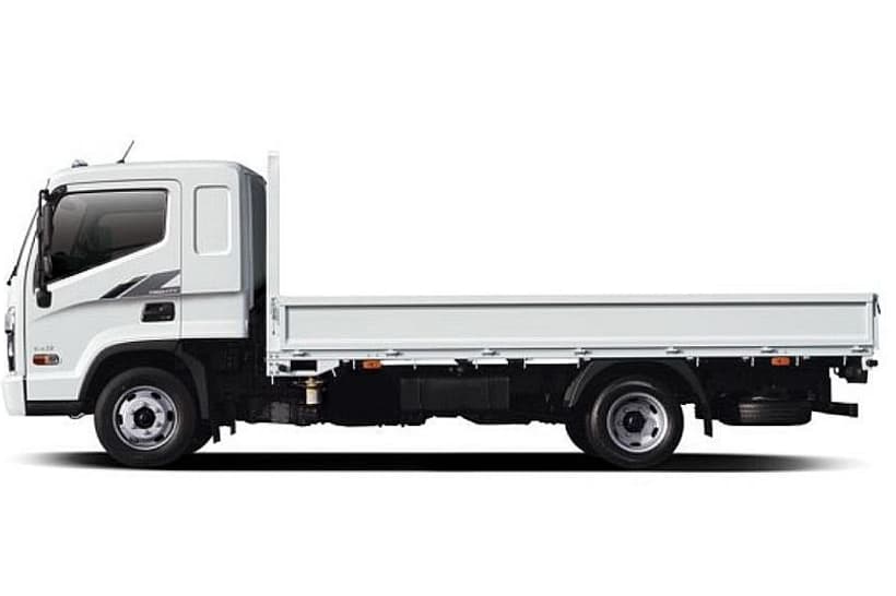2025 Hyundai Trucks Mighty Cab Chassis Ex4 Super Cab (Lwb)