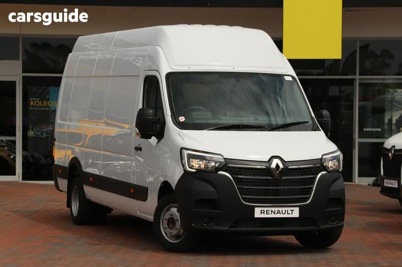 2025 Renault Master Van Pro Elwb Rwd (120Kw) L4H3