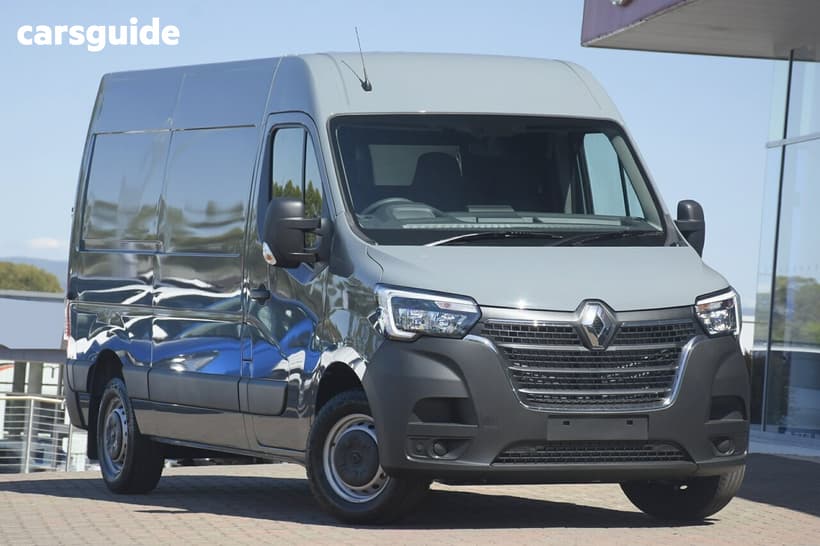 2025 Renault Master Van Pro Mwb Fwd (110Kw) L2H2