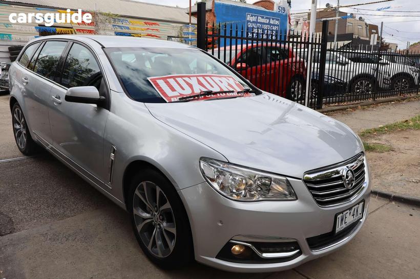 Other 2013 Holden Calais Sportswagon