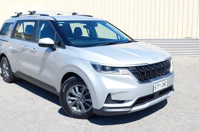 2022 Kia Carnival Wagon S