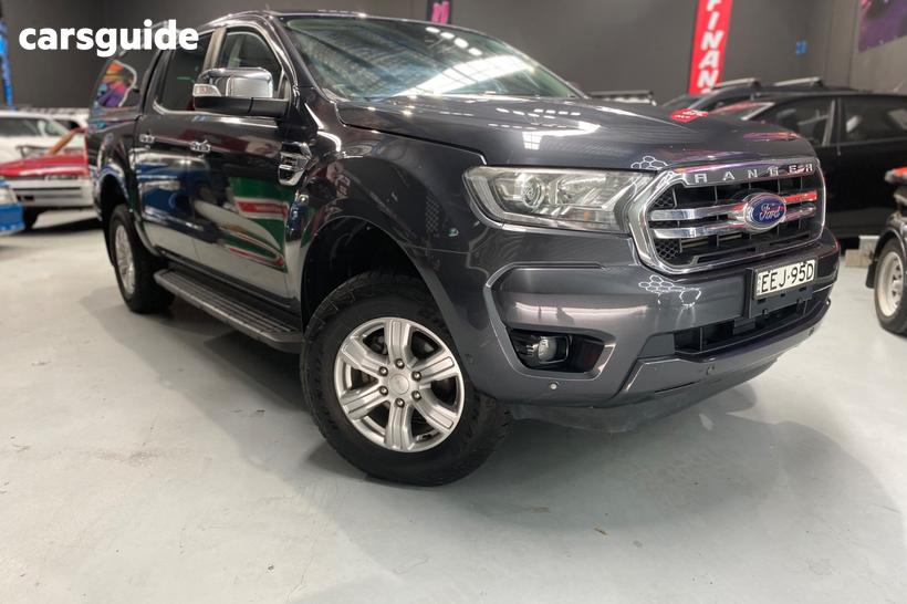 Other 2019 Ford Ranger Double Cab Pick Up Xlt 2.0 (4X4)