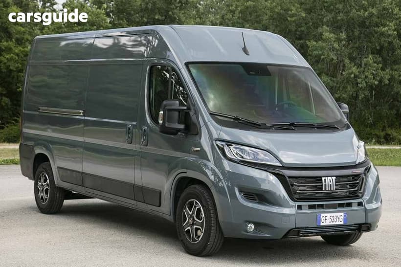 2026 Fiat Ducato Van 2.2 Mwb\Mr