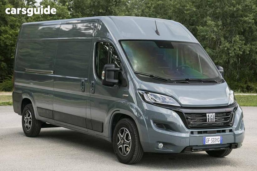 2026 Fiat Ducato Van 2.2 Lwb\Mr