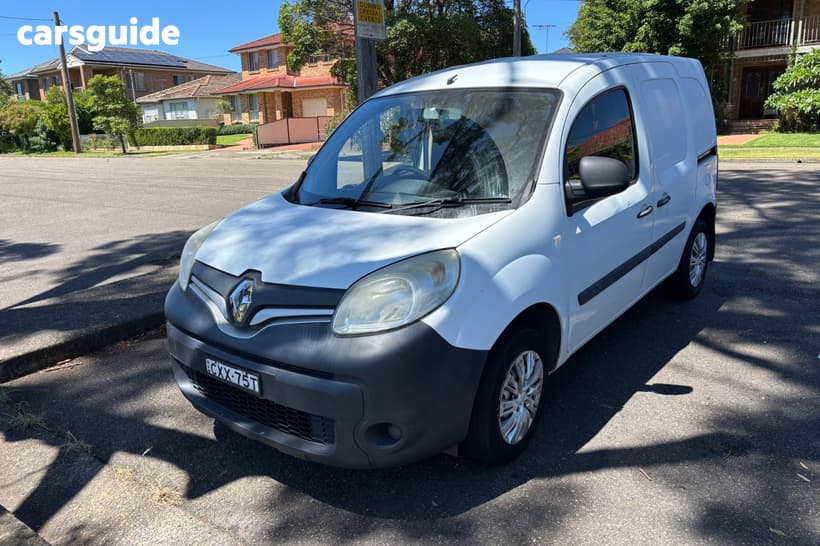 2015 Renault Kangoo Van 1.6 Swb