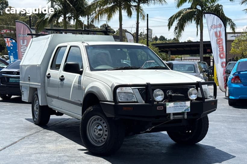 2006 Holden Rodeo Lx (4X4) for sale $15,950 | CarsGuide