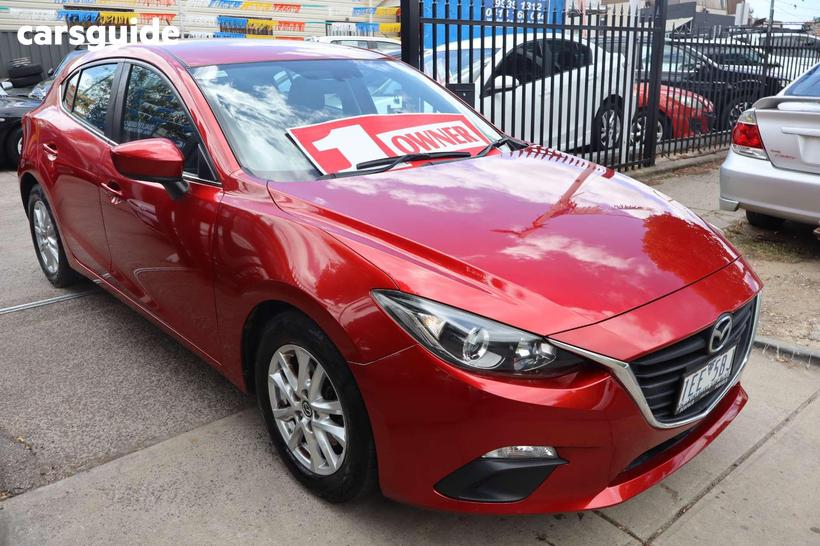 Other 2015 Mazda 3 Sedan Touring