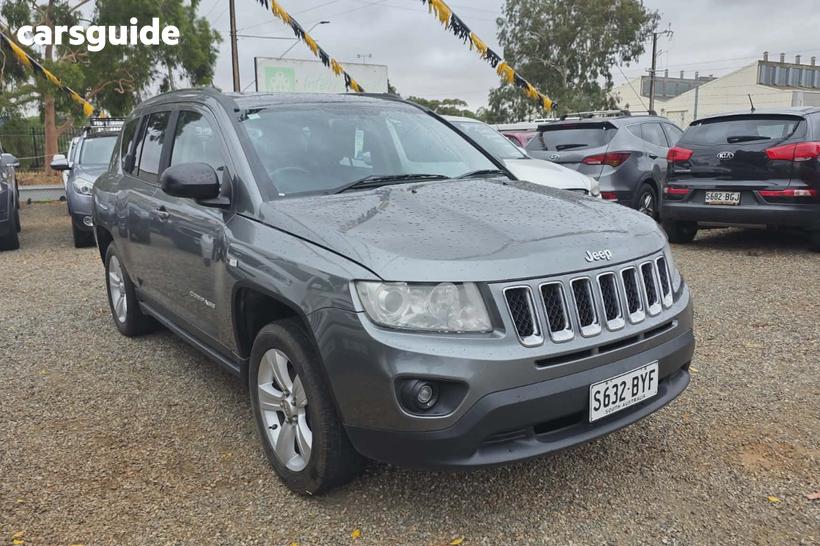 2012 Jeep Compass Wagon Sport (4X4)