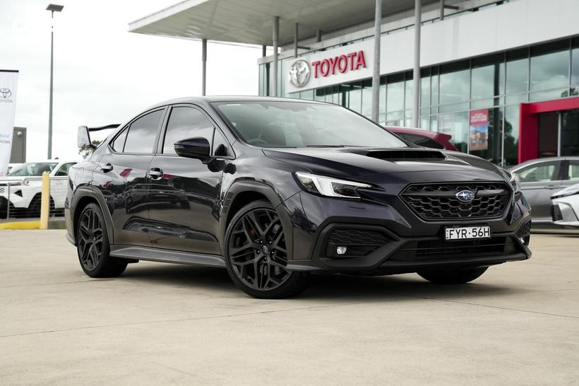 2025 Subaru WRX Sedan Ts Spec B (Awd)