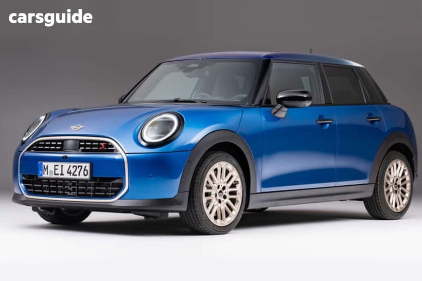 2026 Mini Cooper Hatchback C Classic 5D Hatch