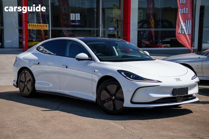 2025 MG Im5 Premium for sale $60,990 | CarsGuide