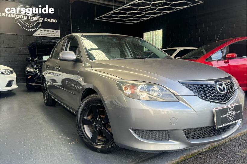 2005 Mazda 3 Hatchback Maxx