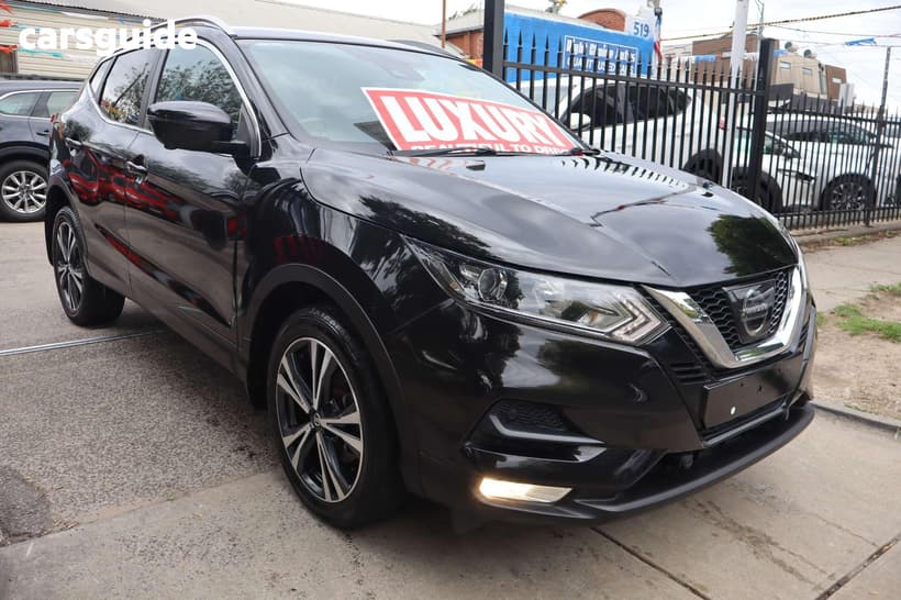 Other 2018 Nissan Qashqai Wagon St-L