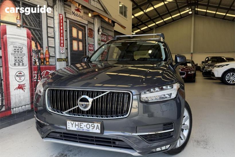 2016 Volvo XC90 Wagon T6 Momentum