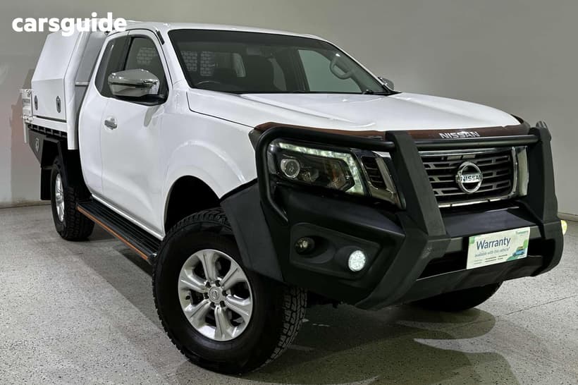 2020 Nissan Navara St (4X4) for sale $34,990 | CarsGuide