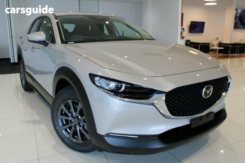 Beige 2026 Mazda CX-30 Wagon G20 Pure (Fwd)