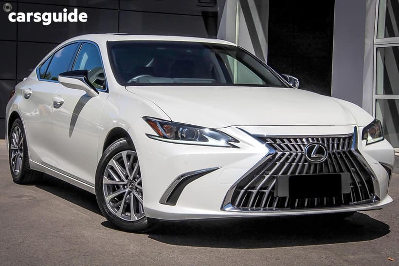 Lexus Se 2025 Lexus ES300H Luxury (Hybrid) for sale $64,990 | CarsGuide