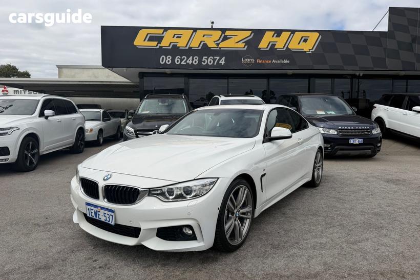2014 BMW 428I Coupe Luxury Line