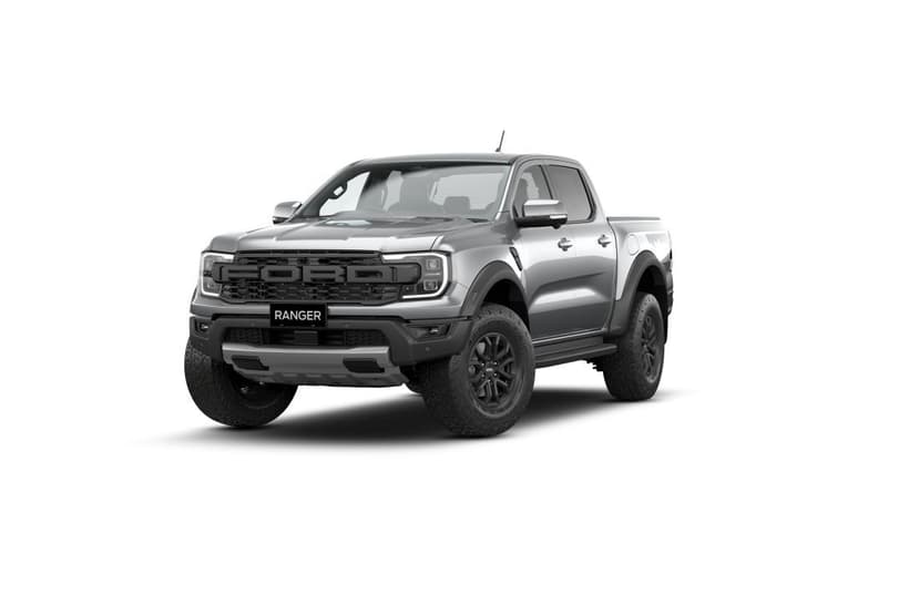 2026 Ford Ranger Double Cab Pick Up Raptor 3.0 (4X4)