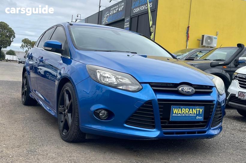 2013 Ford Focus Hatchback Sport
