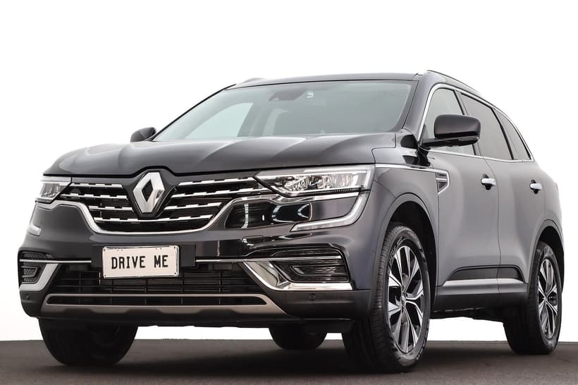 Black 2024 Renault Koleos Wagon Zen (4X2)
