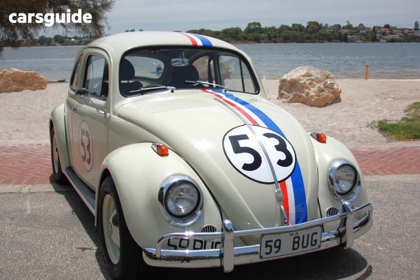 Cream 1959 Volkswagen OTHER Hatch