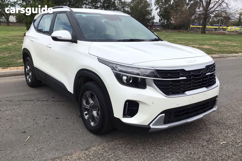 2023 Kia Seltos Wagon S (Fwd)