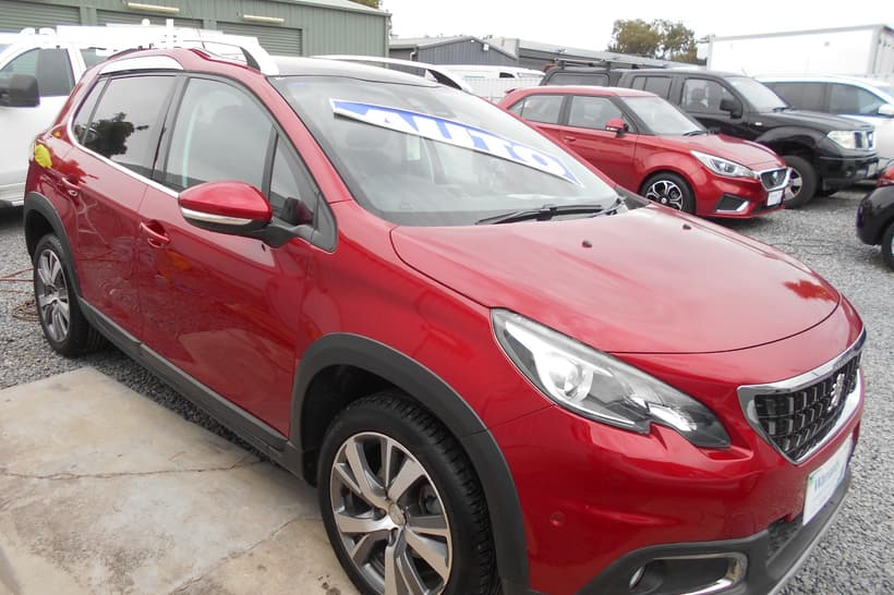 Other 2017 Peugeot 2008 Wagon Allure