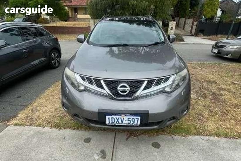 Other 2012 Nissan Murano Wagon Ti