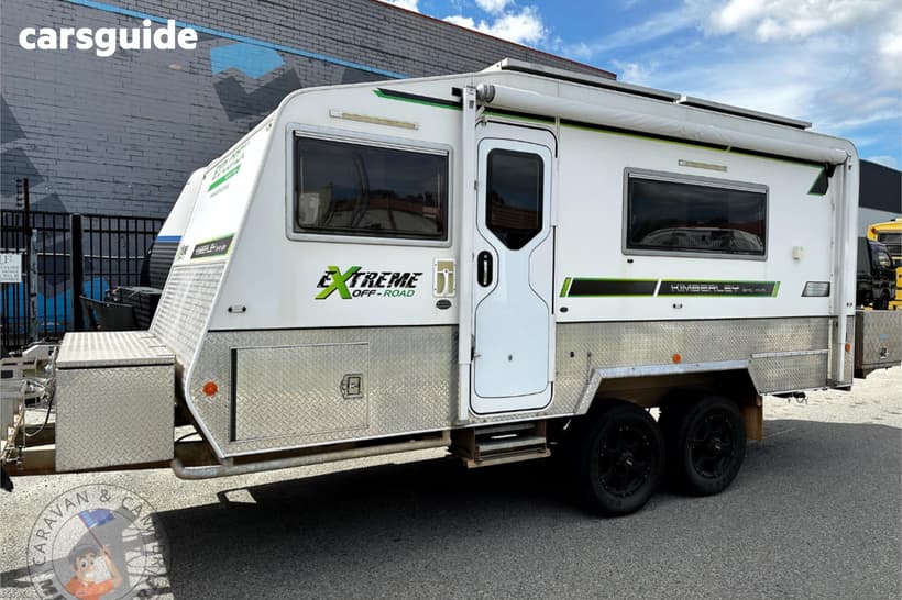 2018 EXPLOREX KIMBERLEY OtherCar