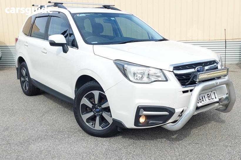 2016 Subaru Forester Wagon 2.0D-L