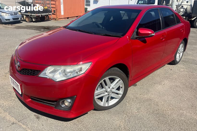 2013 Toyota Camry Sedan Atara R
