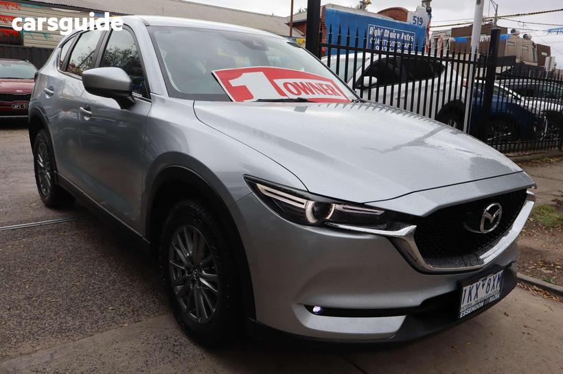 Other 2017 Mazda CX-5 Wagon Maxx (4X2)