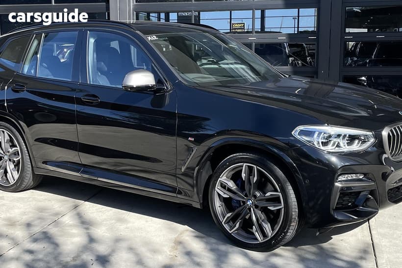 2021 BMW X3 Wagon M40I