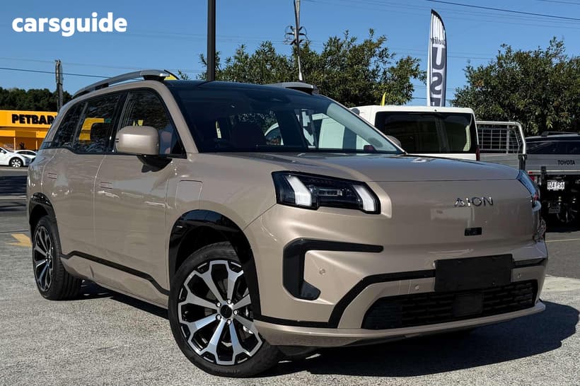 Other 2026 Aion AION V SUV LUXURY F