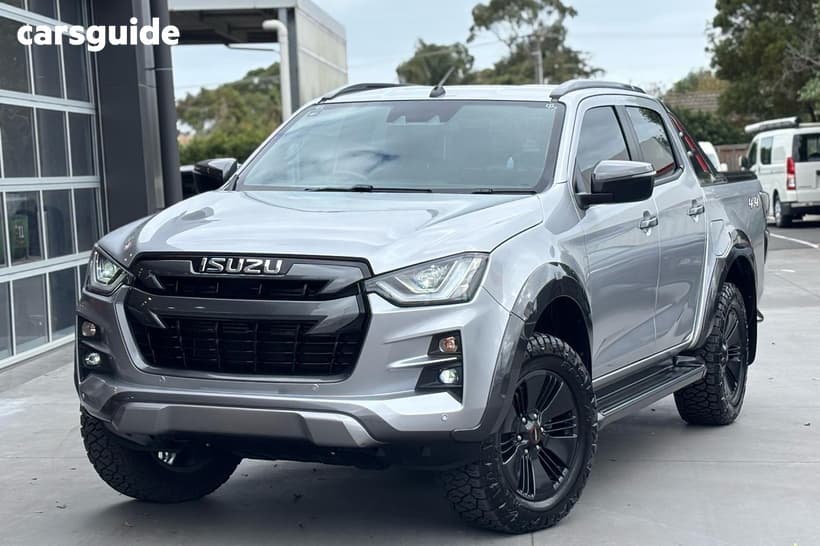 Other 2022 Isuzu D-MAX Crew Cab Utility X-Terrain (4X4)