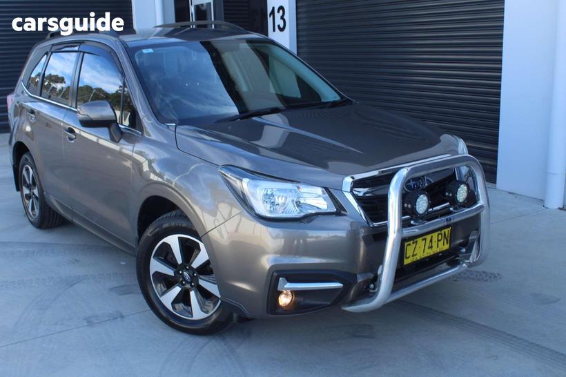 2016 Subaru Forester Wagon 2.0D-L