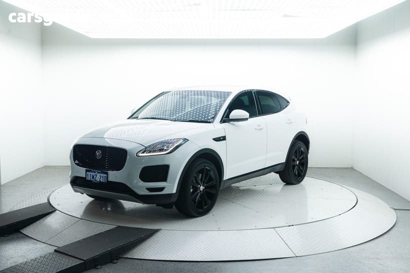 White 2019 Jaguar E-Pace Wagon P200 Se Awd (147Kw)