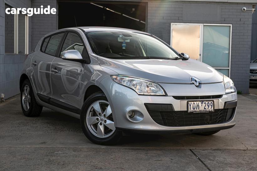 2011 Renault Megane Hatchback Dynamique