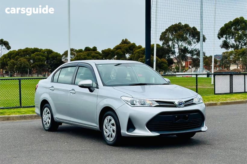 Silver 2021 Toyota Corolla Sedan HYBRID EX