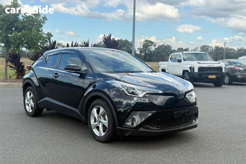 2018 Toyota C-HR ZYX10 for sale $22,995 | CarsGuide 2018 Toyota C-HR ZYX10 for sale $22,995 | CarsGuide