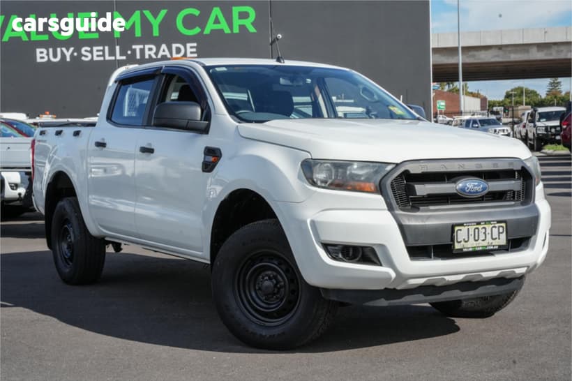 2016 Ford Ranger Xl 2.2 Hi-Rider (4X2) for sale $14,990 | CarsGuide